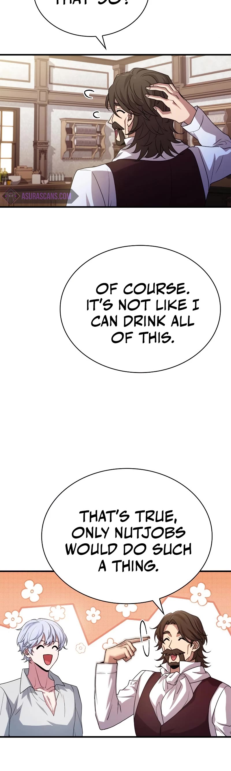 The Crown Prince That Sells Medicine chapter 5 page 9