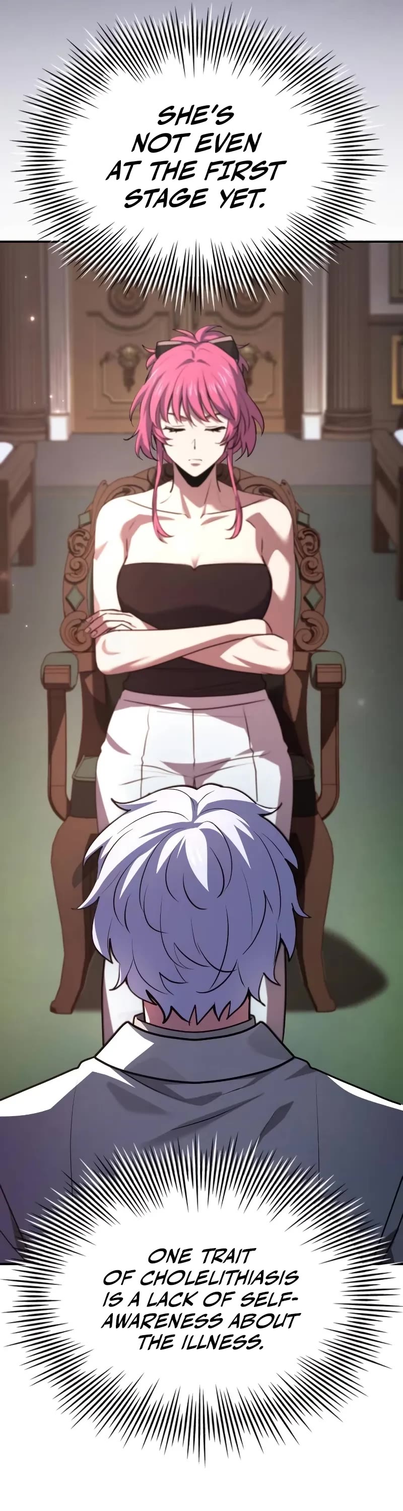 The Crown Prince That Sells Medicine chapter 50 page 12