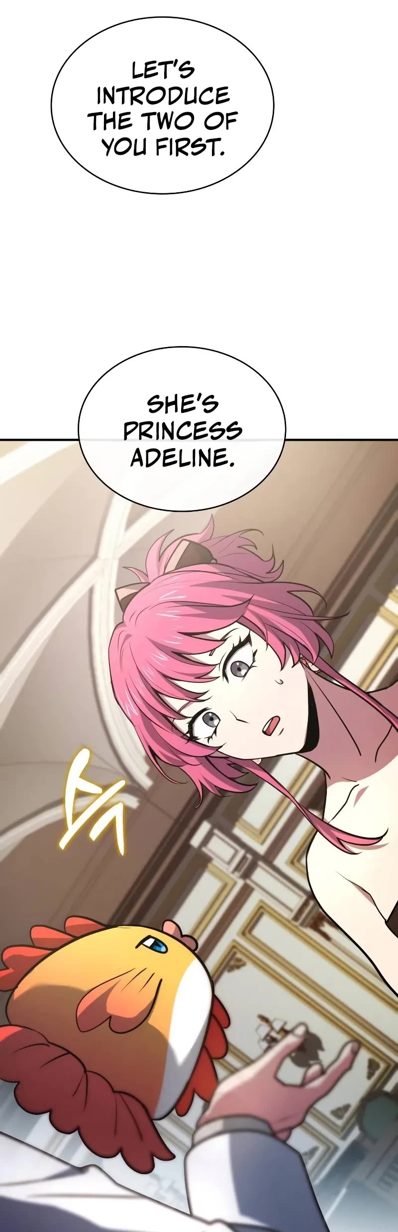 The Crown Prince That Sells Medicine chapter 50 page 30