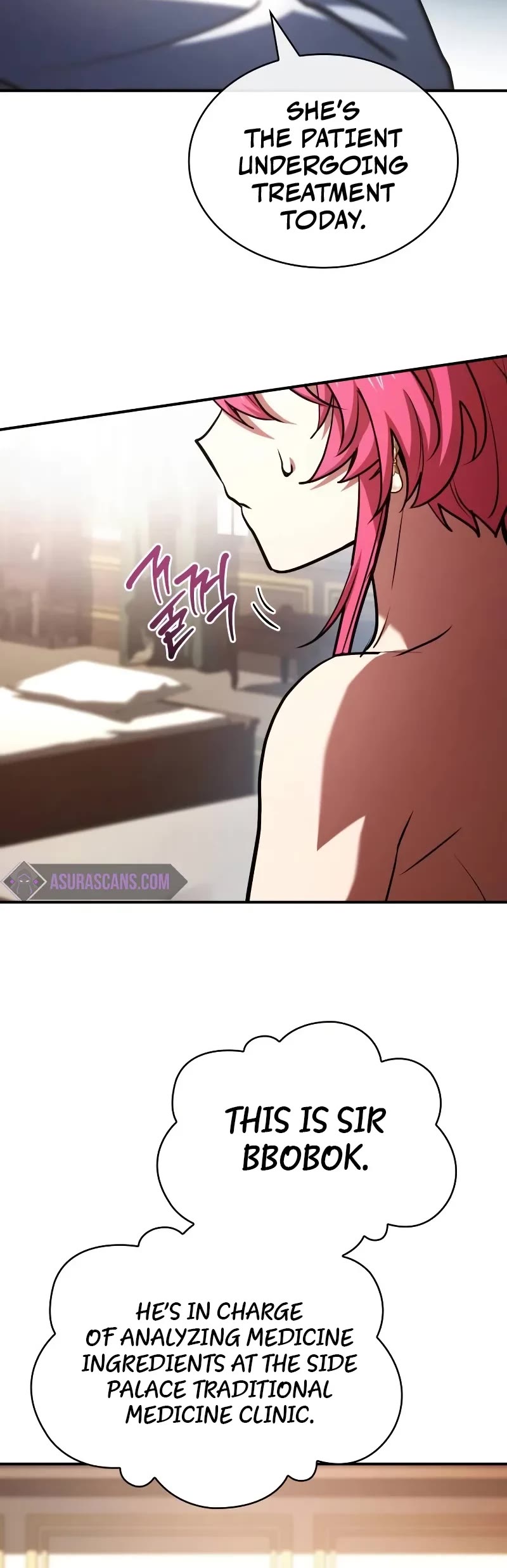 The Crown Prince That Sells Medicine chapter 50 page 31