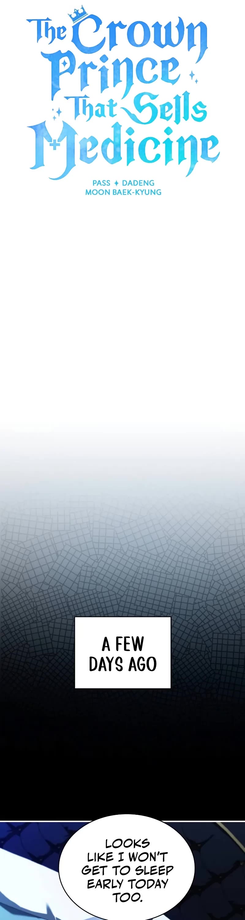 The Crown Prince That Sells Medicine chapter 50 page 38