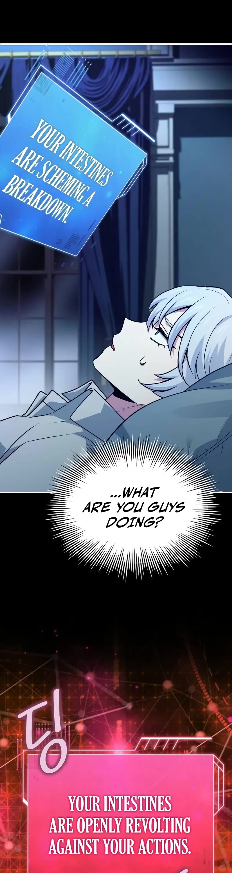 The Crown Prince That Sells Medicine chapter 50 page 40