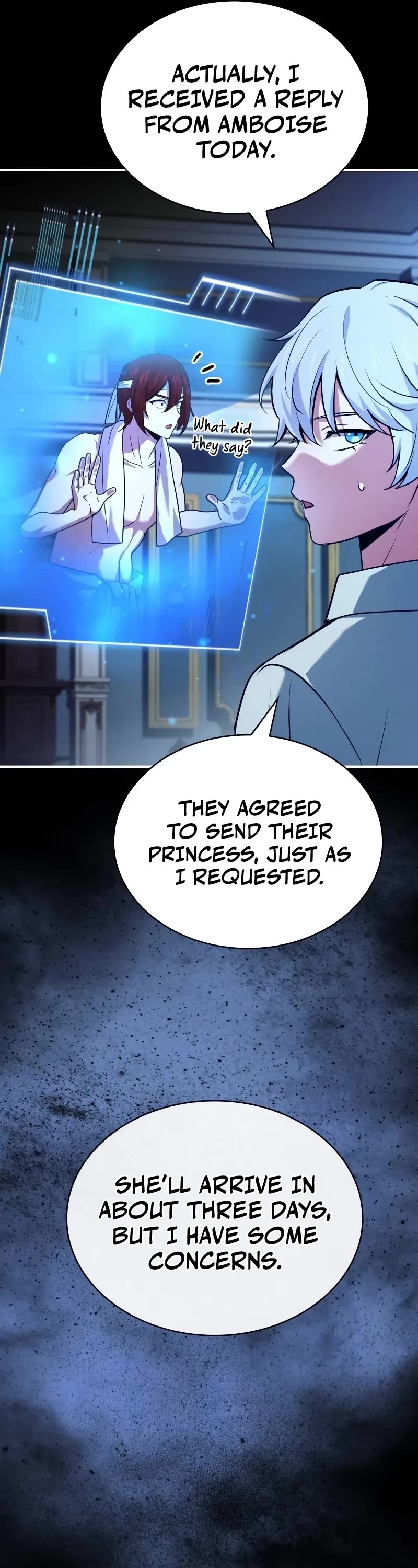 The Crown Prince That Sells Medicine chapter 50 page 43