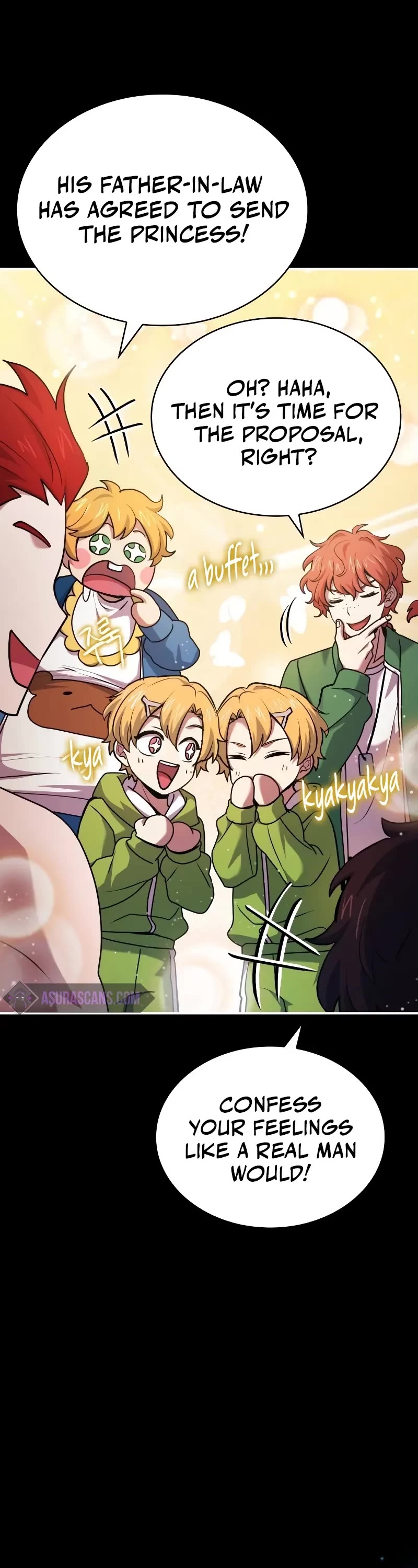 The Crown Prince That Sells Medicine chapter 50 page 45