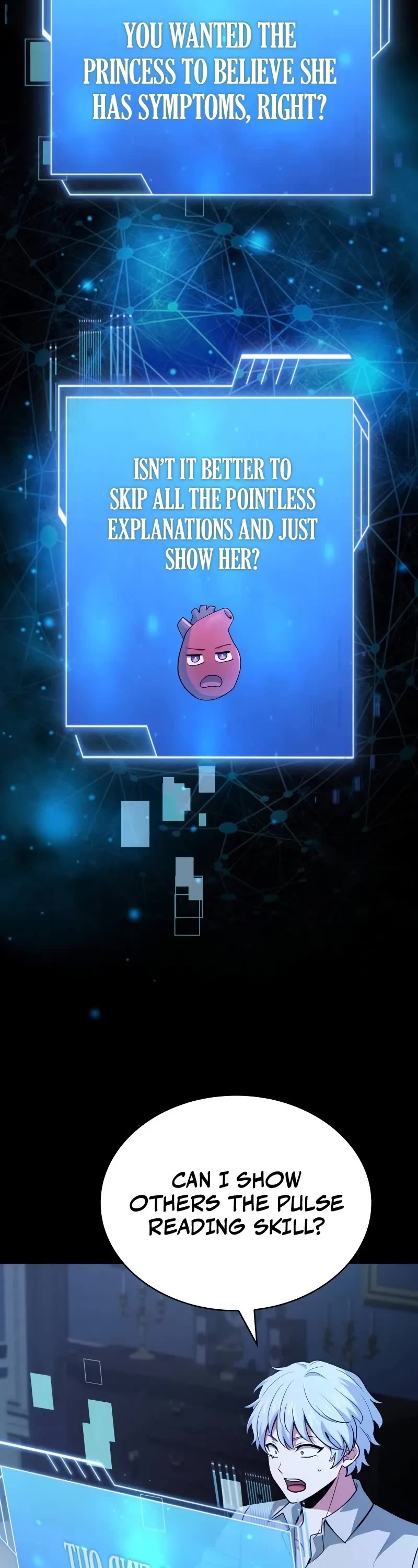 The Crown Prince That Sells Medicine chapter 50 page 51