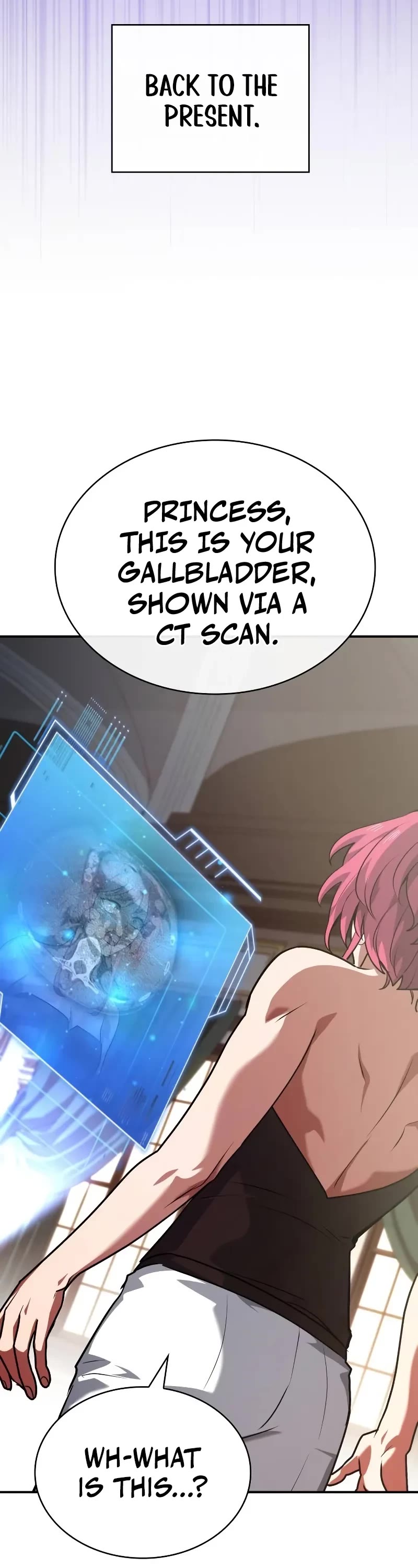 The Crown Prince That Sells Medicine chapter 50 page 62