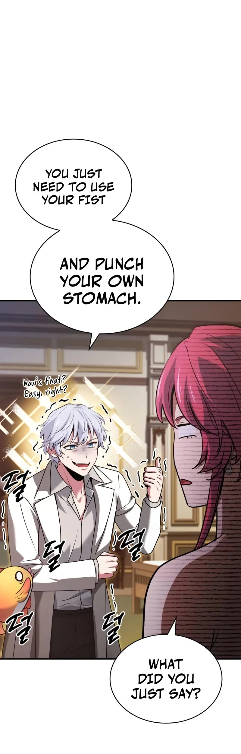 The Crown Prince That Sells Medicine chapter 51 page 11