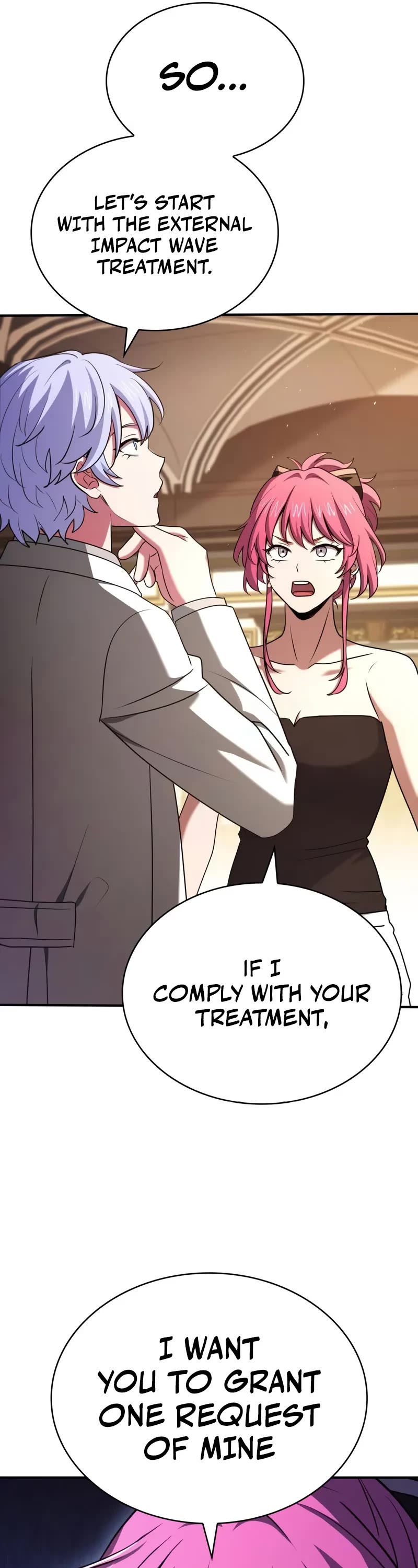 The Crown Prince That Sells Medicine chapter 51 page 27