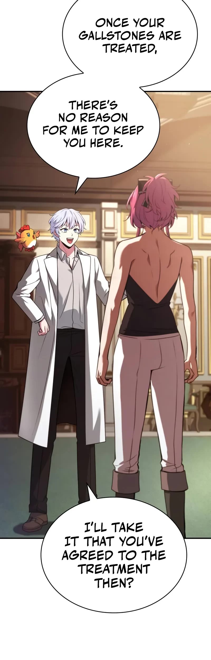 The Crown Prince That Sells Medicine chapter 51 page 31