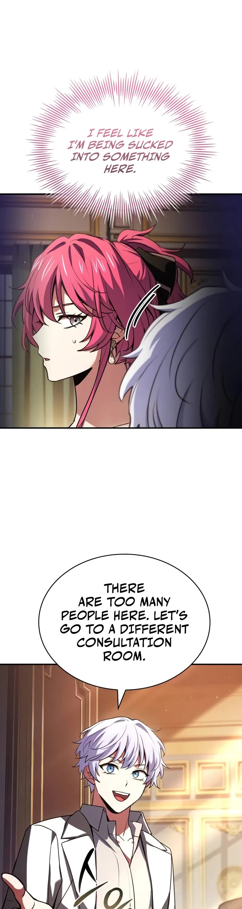 The Crown Prince That Sells Medicine chapter 51 page 32