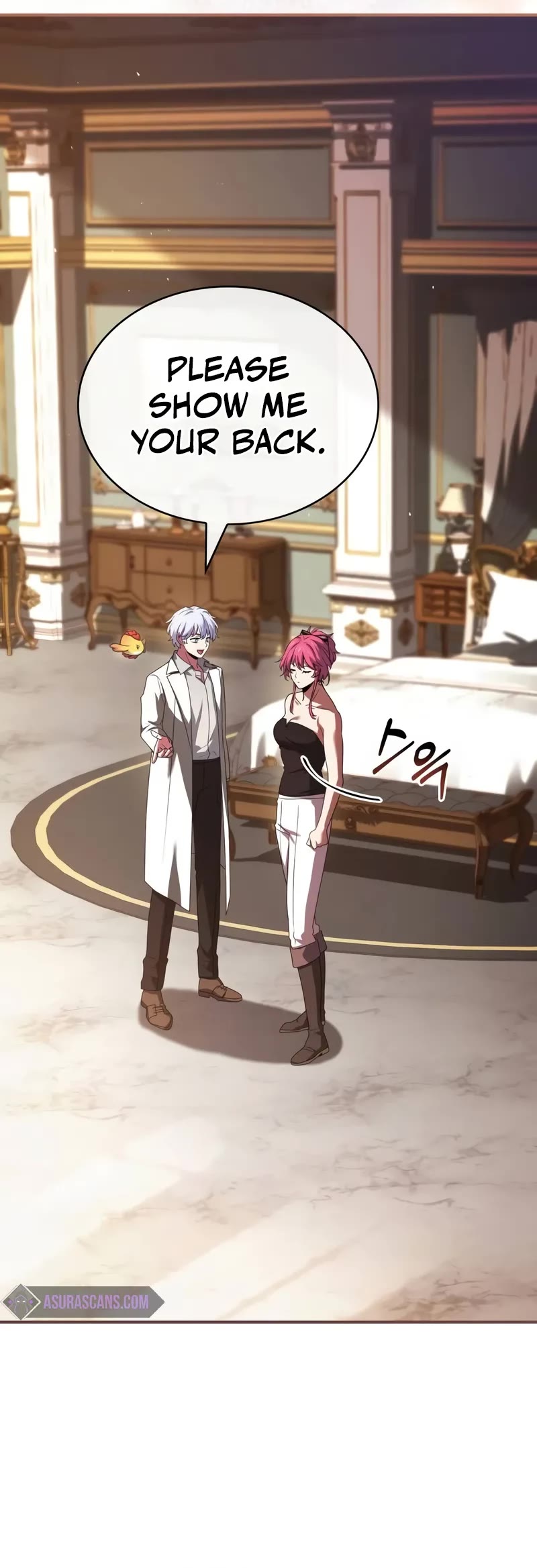 The Crown Prince That Sells Medicine chapter 51 page 35