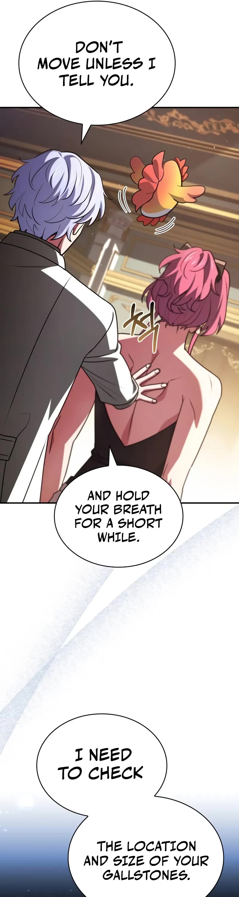 The Crown Prince That Sells Medicine chapter 51 page 36