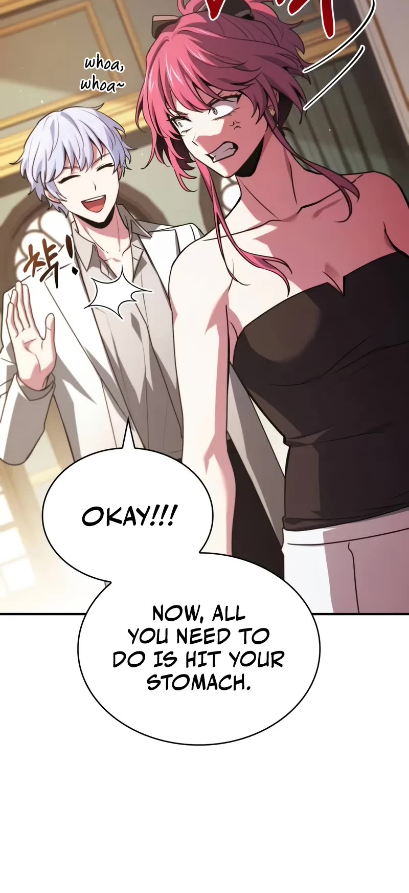 The Crown Prince That Sells Medicine chapter 51 page 40