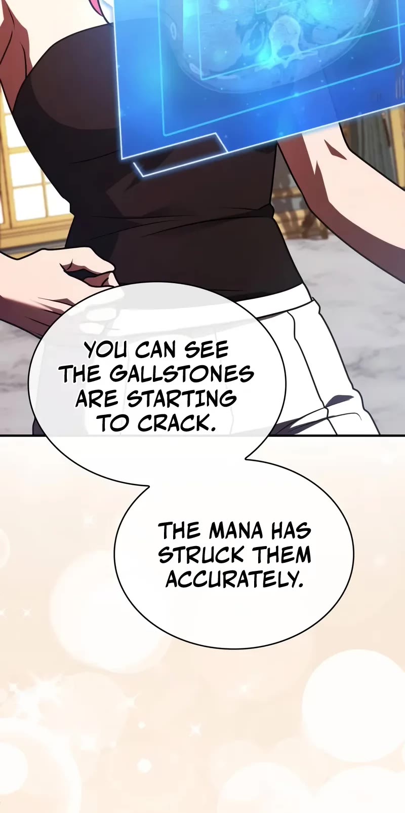 The Crown Prince That Sells Medicine chapter 51 page 52