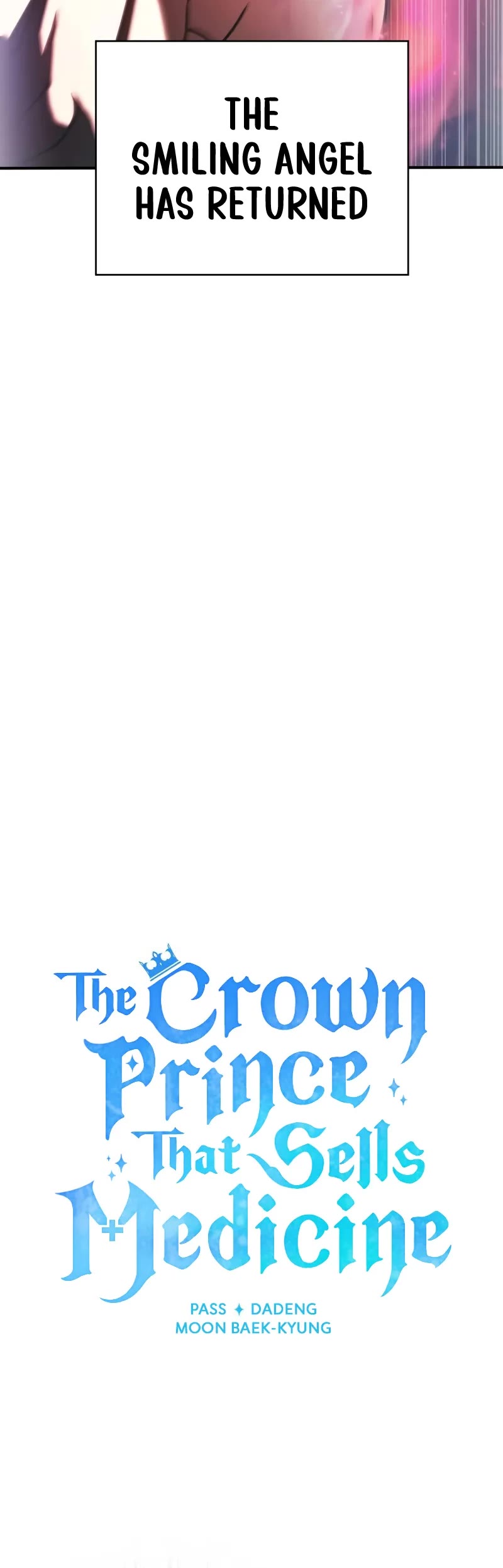 The Crown Prince That Sells Medicine chapter 51 page 56