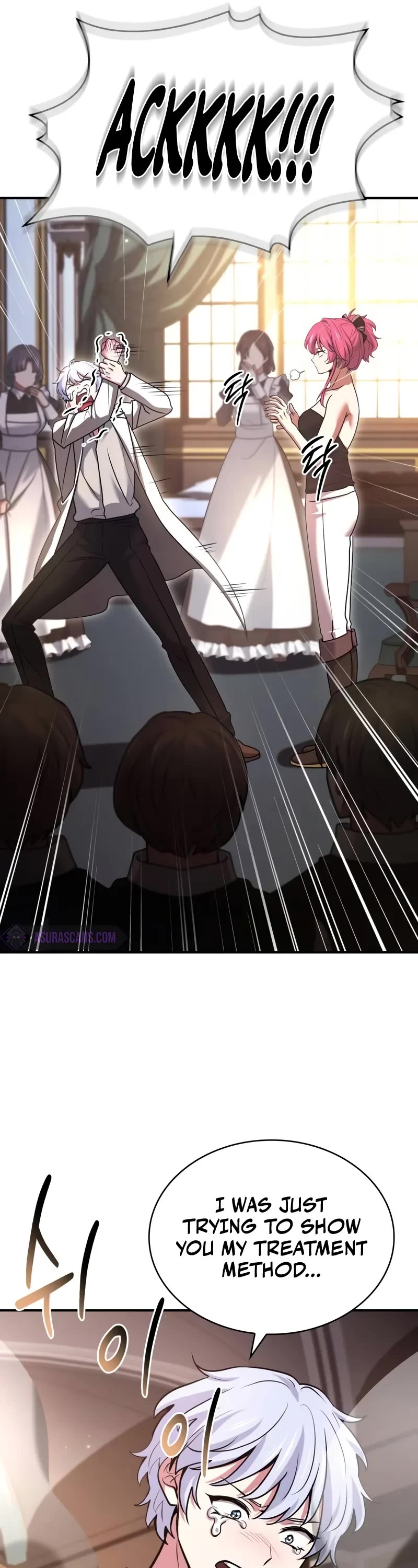 The Crown Prince That Sells Medicine chapter 51 page 7