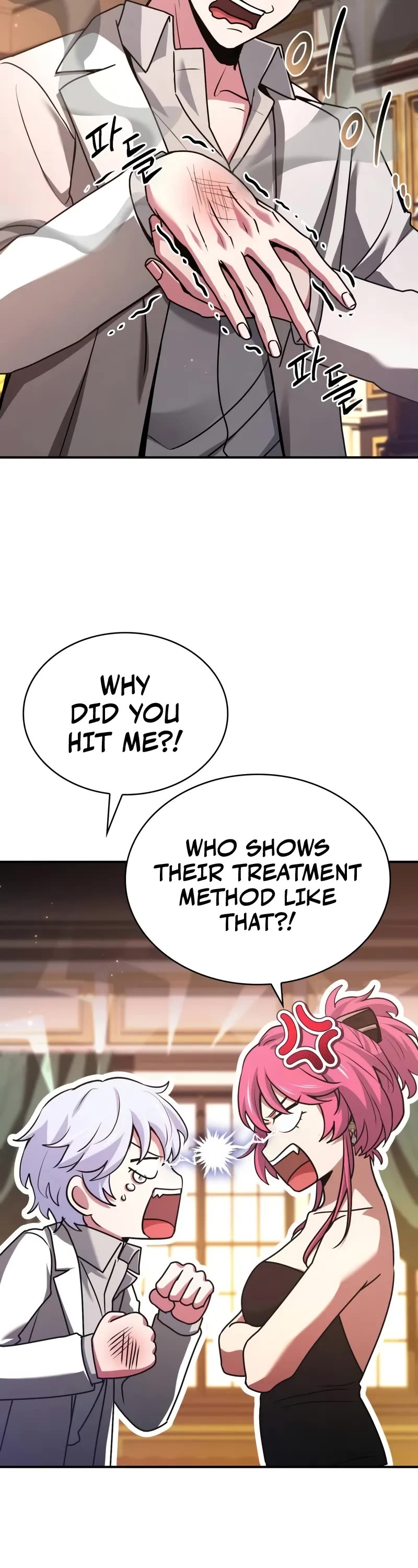 The Crown Prince That Sells Medicine chapter 51 page 8