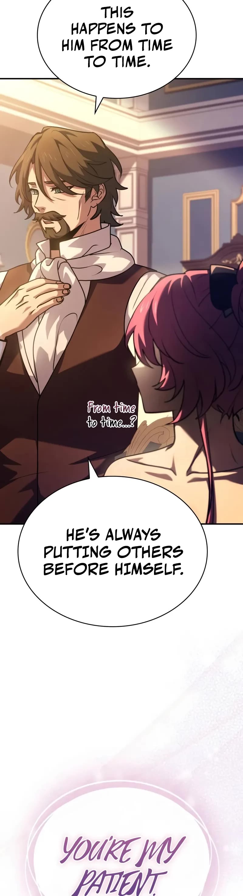 The Crown Prince That Sells Medicine chapter 52 page 10