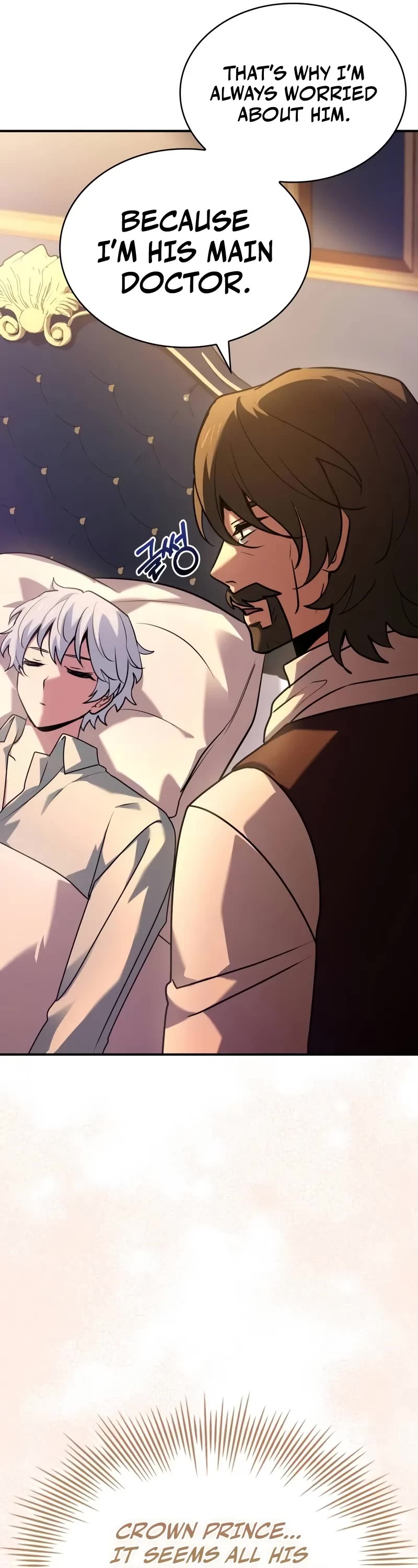 The Crown Prince That Sells Medicine chapter 52 page 12