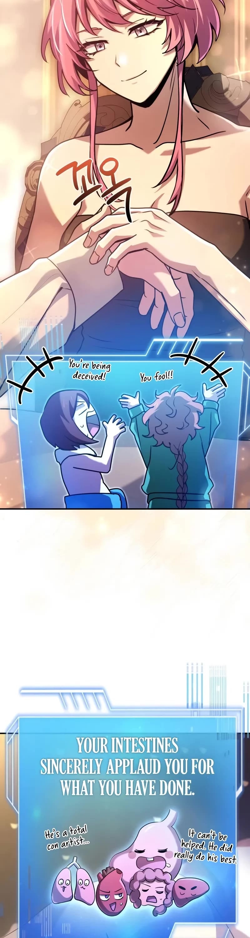 The Crown Prince That Sells Medicine chapter 52 page 18