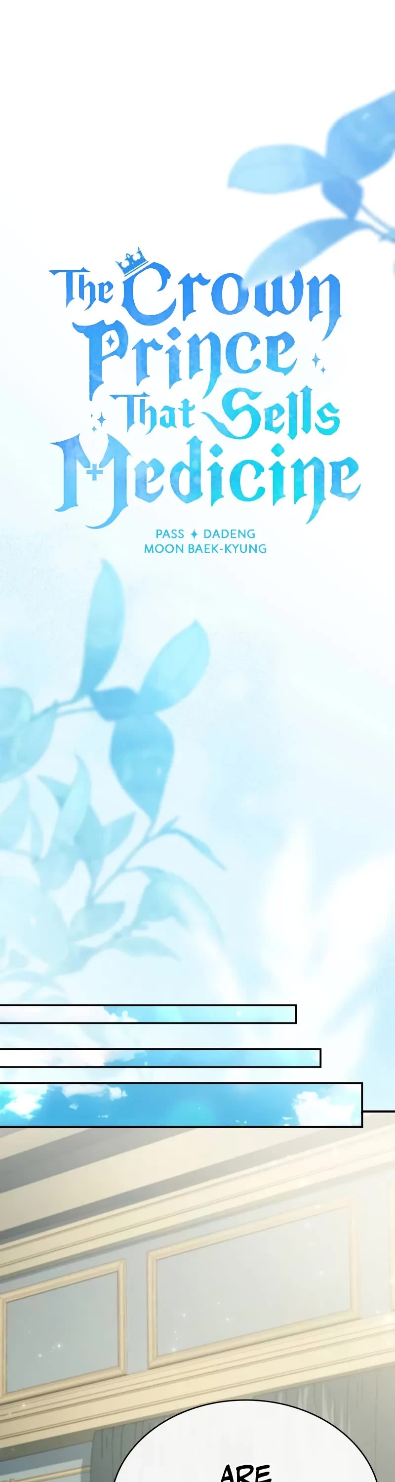 The Crown Prince That Sells Medicine chapter 52 page 23