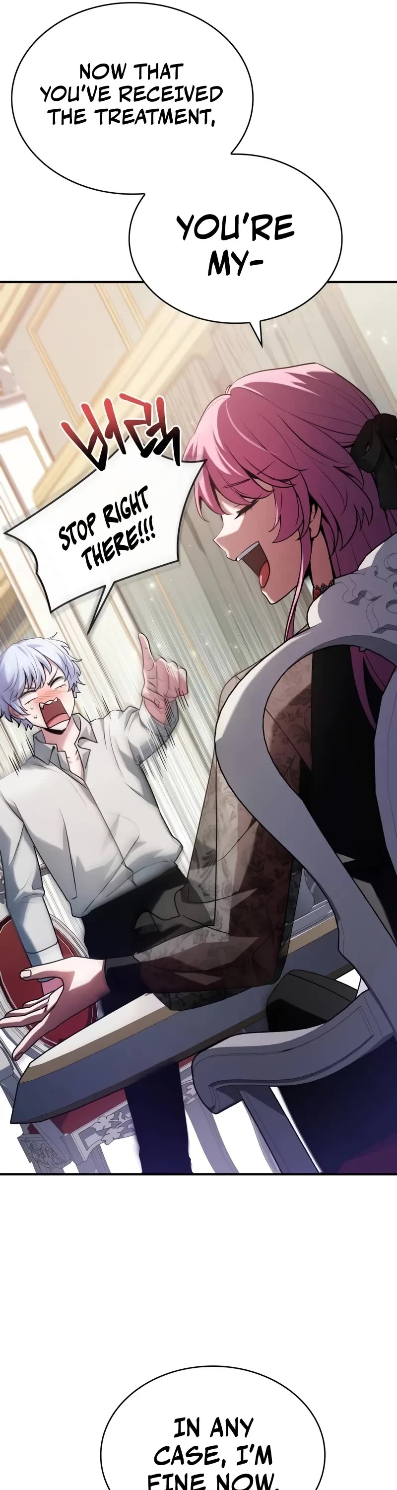 The Crown Prince That Sells Medicine chapter 52 page 27