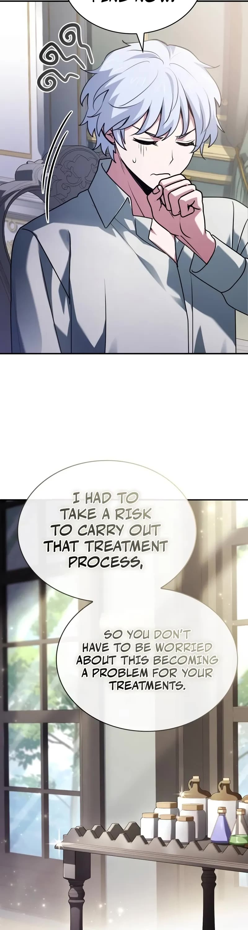 The Crown Prince That Sells Medicine chapter 52 page 28