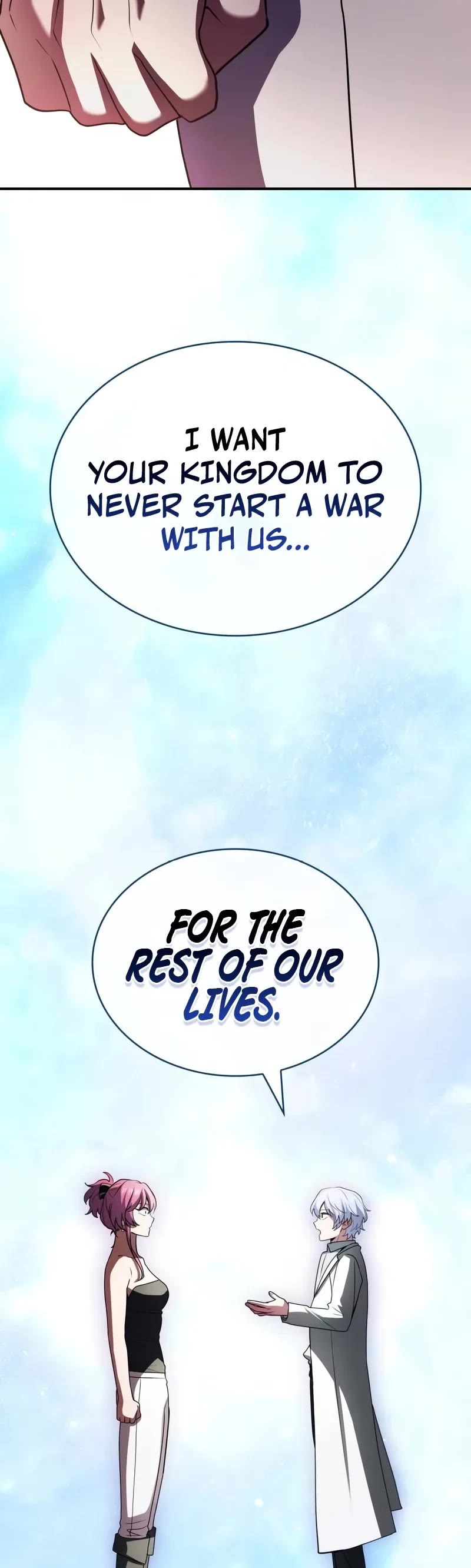 The Crown Prince That Sells Medicine chapter 52 page 54