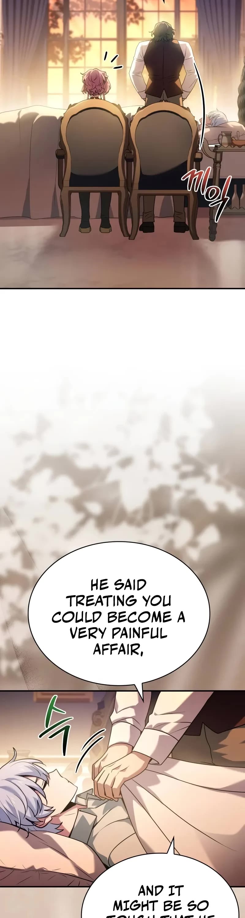 The Crown Prince That Sells Medicine chapter 52 page 8