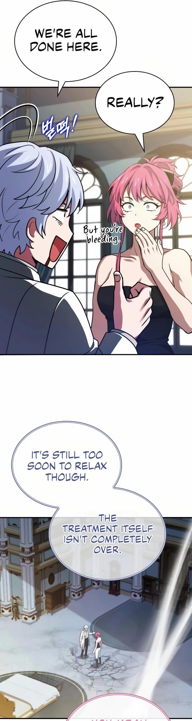 The Crown Prince That Sells Medicine chapter 53 page 40