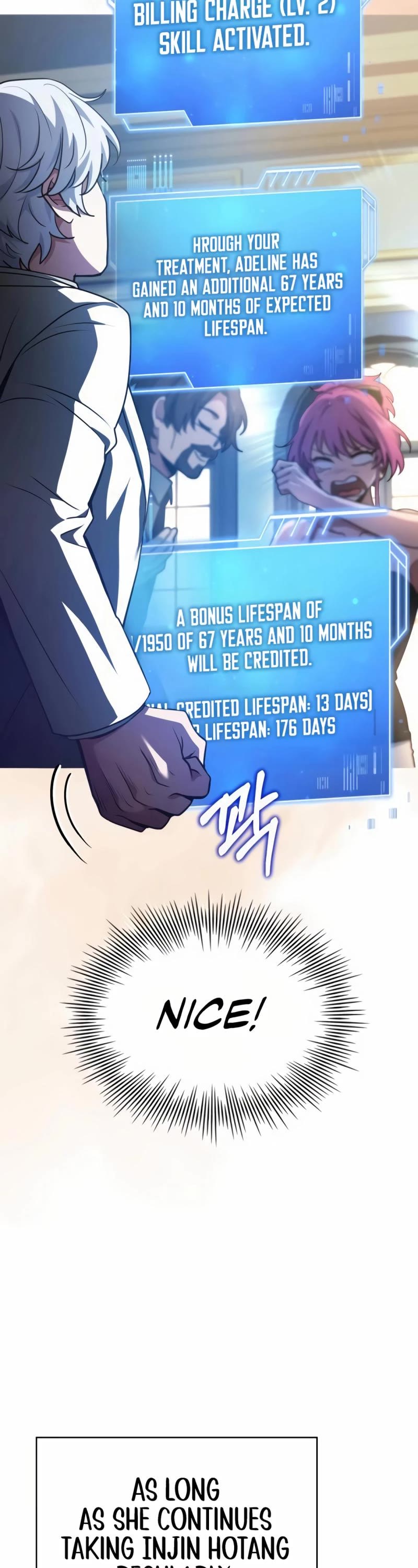 The Crown Prince That Sells Medicine chapter 53 page 45