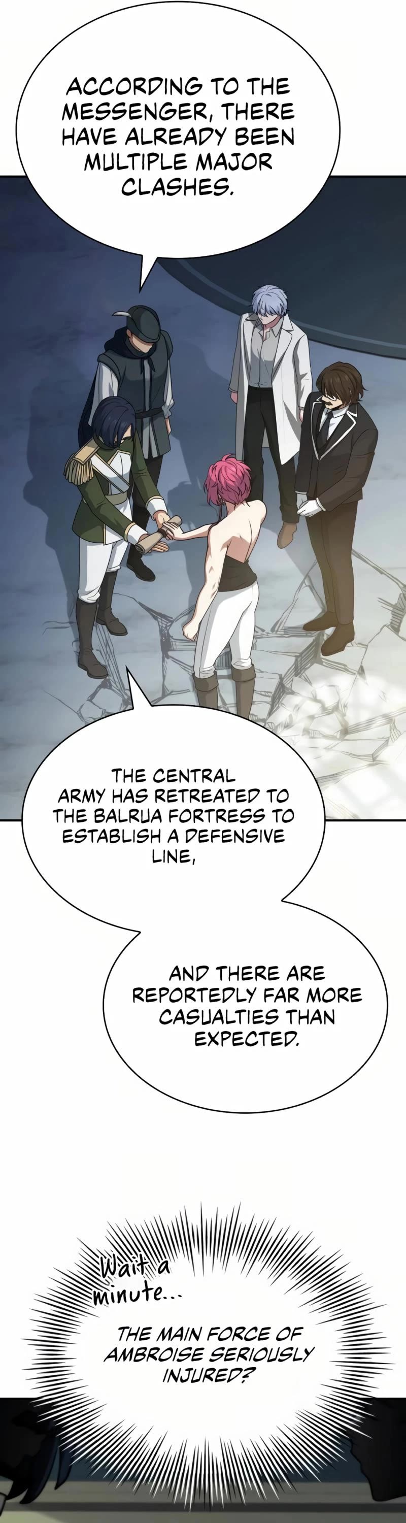 The Crown Prince That Sells Medicine chapter 53 page 55