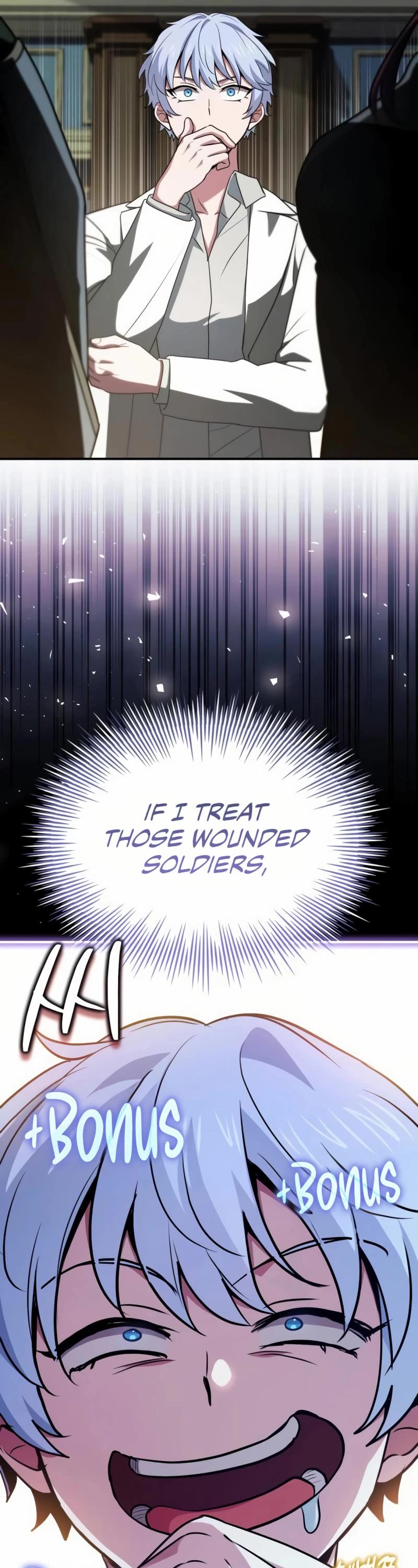 The Crown Prince That Sells Medicine chapter 53 page 56