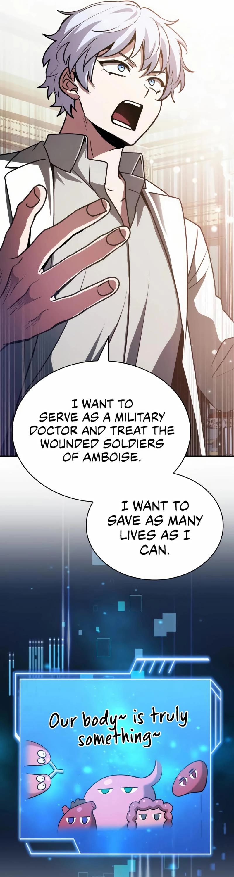 The Crown Prince That Sells Medicine chapter 53 page 62