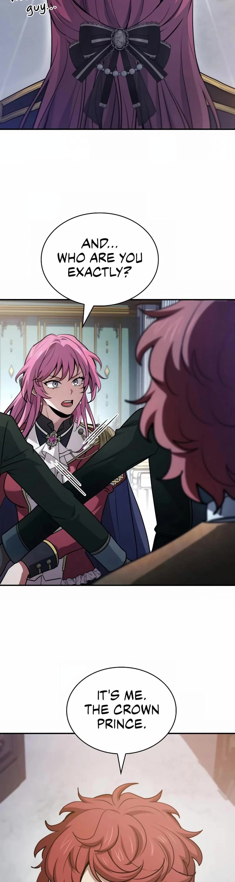 The Crown Prince That Sells Medicine chapter 54 page 10