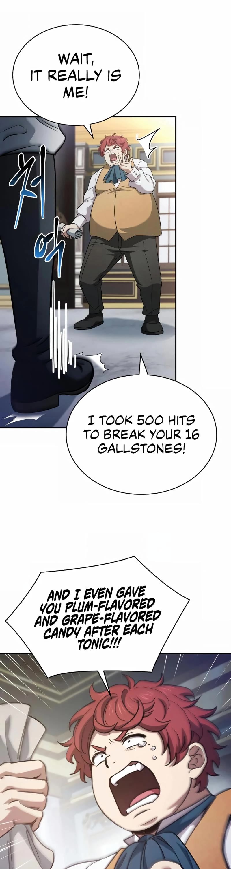 The Crown Prince That Sells Medicine chapter 54 page 13