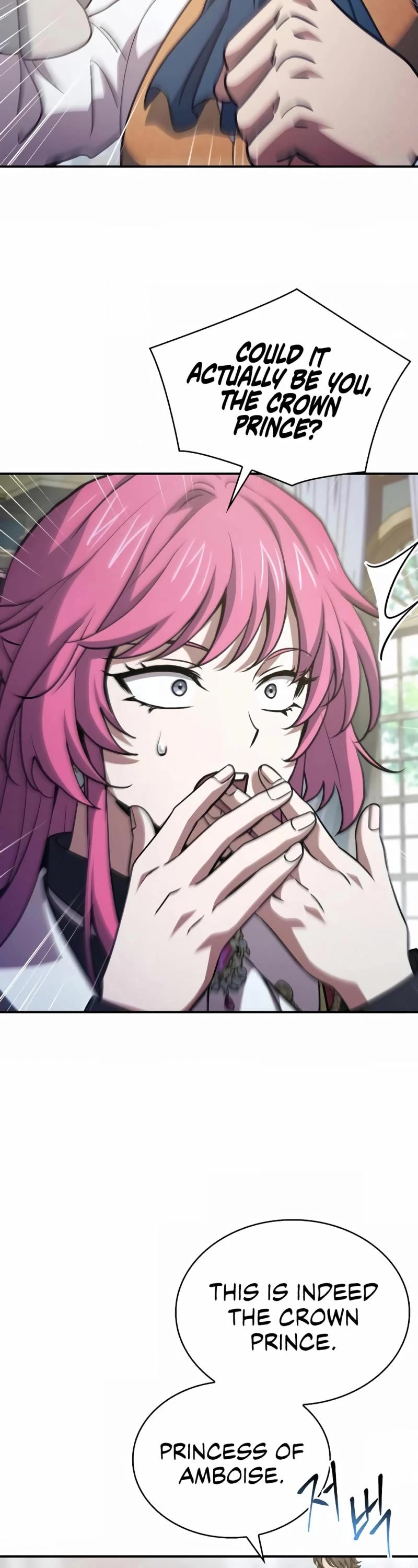 The Crown Prince That Sells Medicine chapter 54 page 14