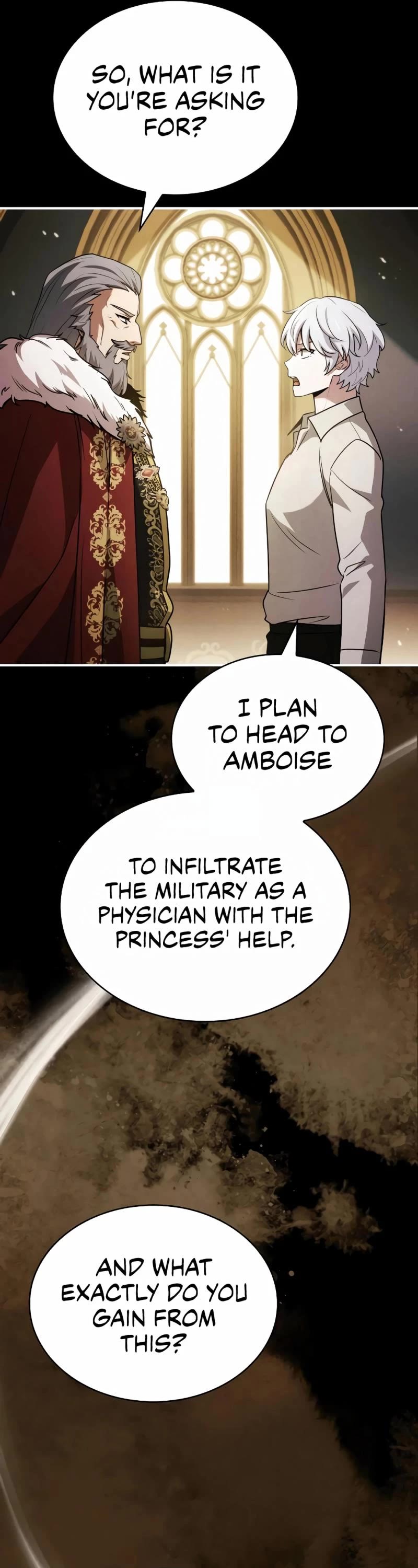 The Crown Prince That Sells Medicine chapter 54 page 21