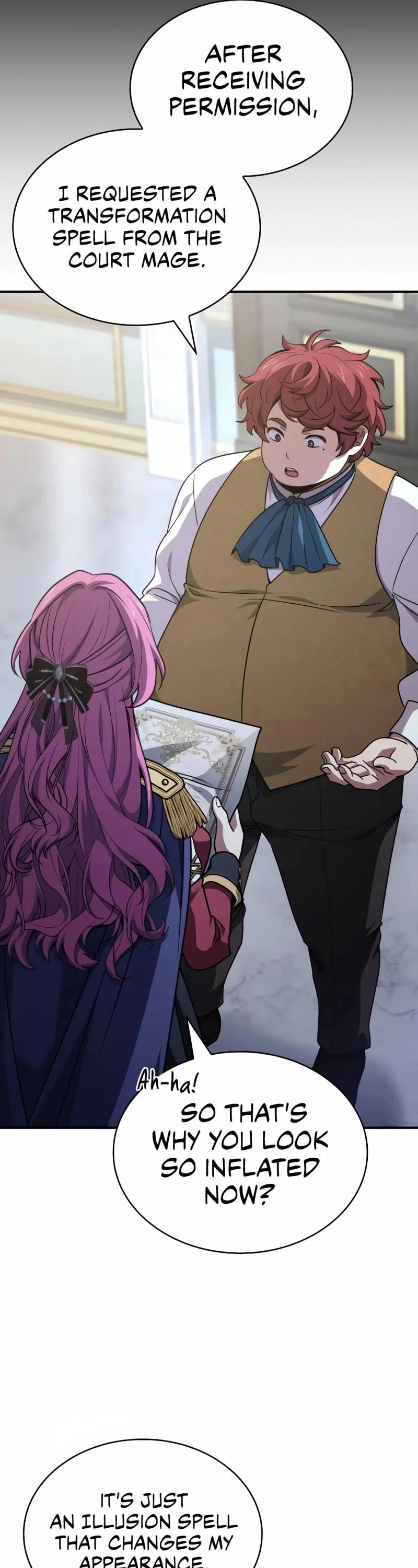 The Crown Prince That Sells Medicine chapter 54 page 24