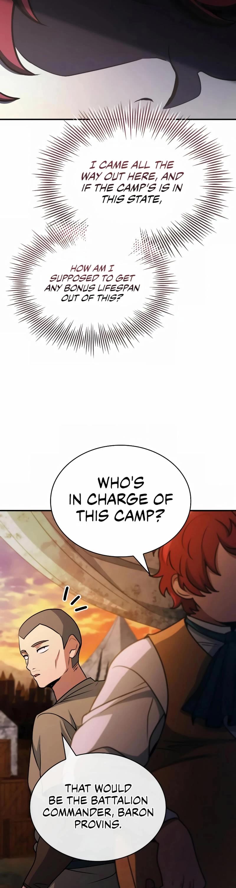 The Crown Prince That Sells Medicine chapter 54 page 55