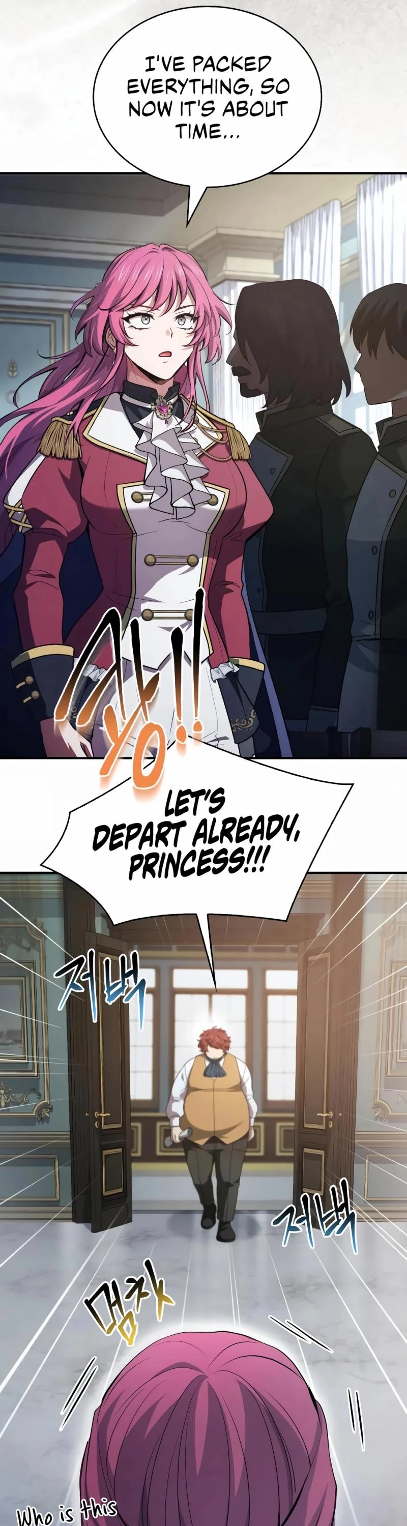 The Crown Prince That Sells Medicine chapter 54 page 9