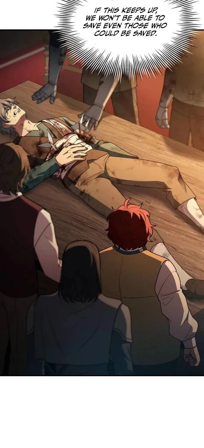 The Crown Prince That Sells Medicine chapter 55 page 21