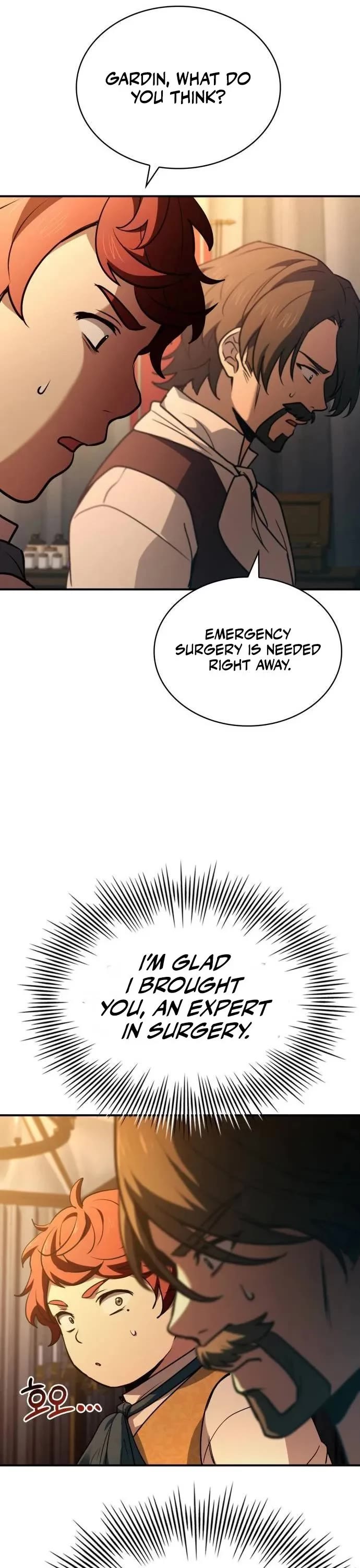 The Crown Prince That Sells Medicine chapter 55 page 22