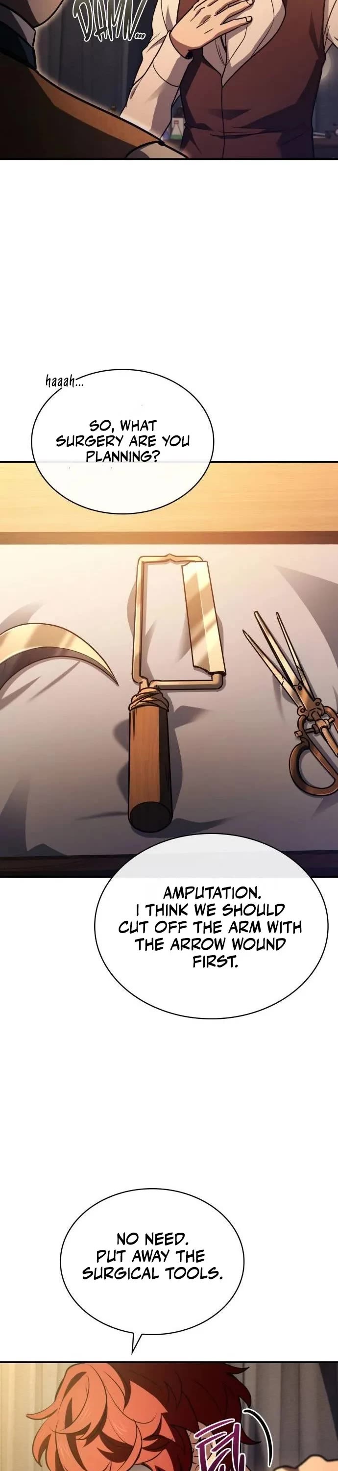 The Crown Prince That Sells Medicine chapter 55 page 31