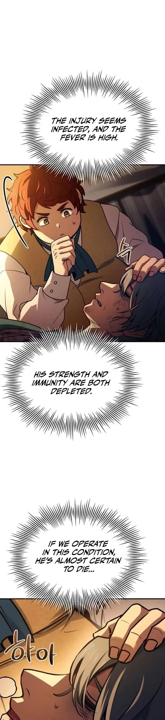 The Crown Prince That Sells Medicine chapter 55 page 34