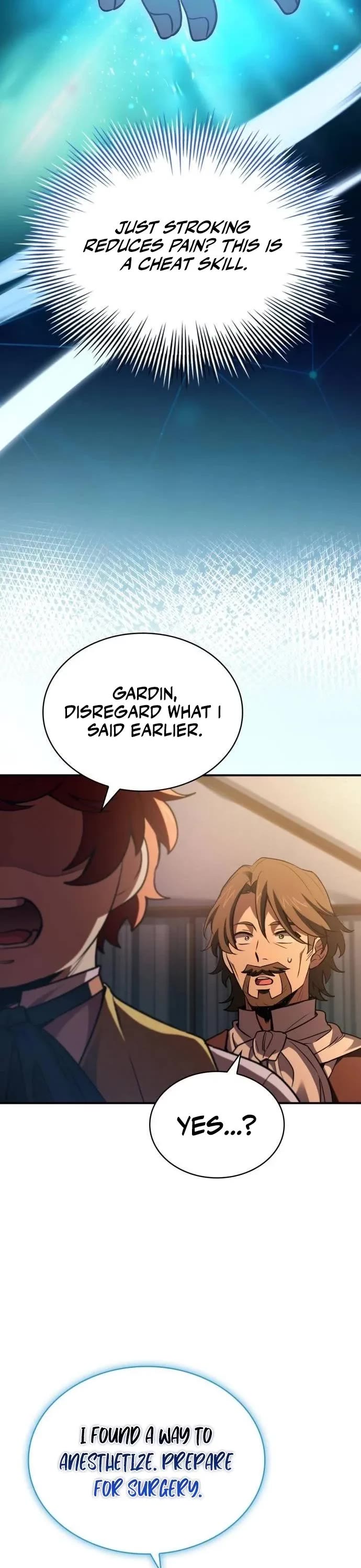 The Crown Prince That Sells Medicine chapter 55 page 44