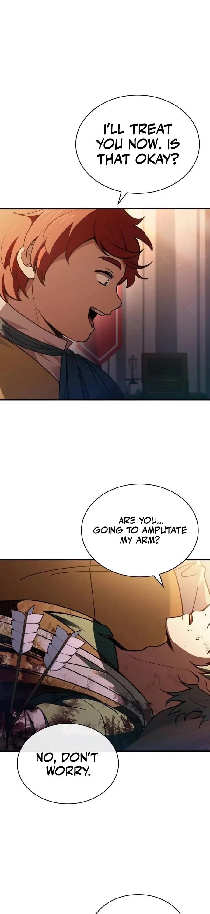 The Crown Prince That Sells Medicine chapter 55 page 47