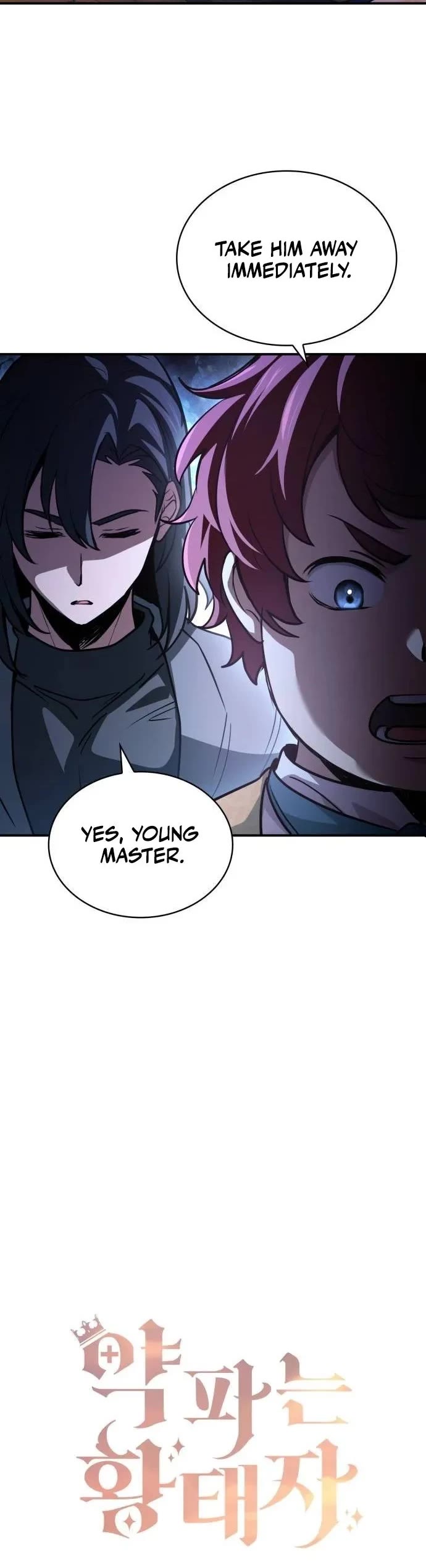 The Crown Prince That Sells Medicine chapter 55 page 6