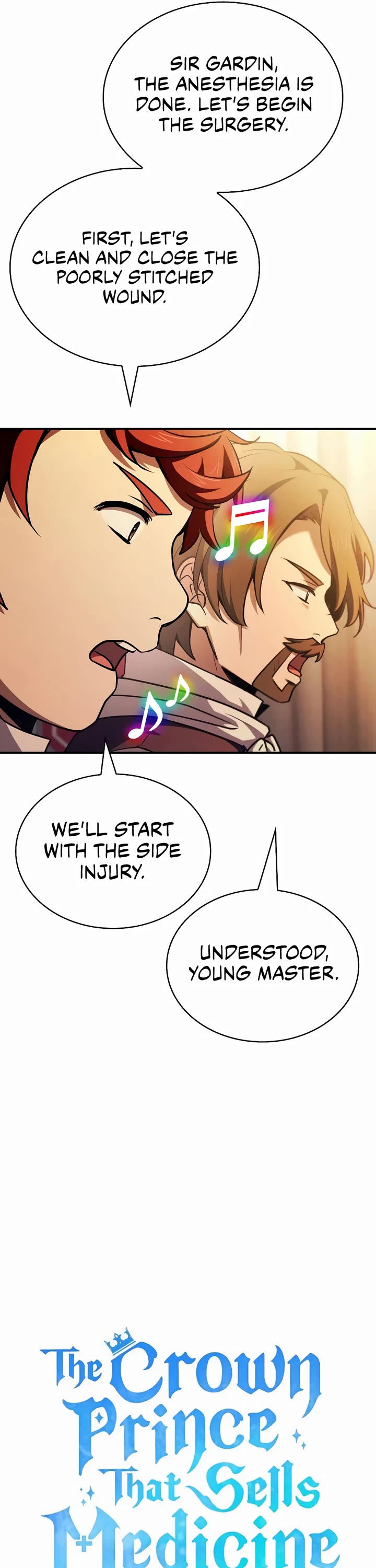 The Crown Prince That Sells Medicine chapter 56 page 7