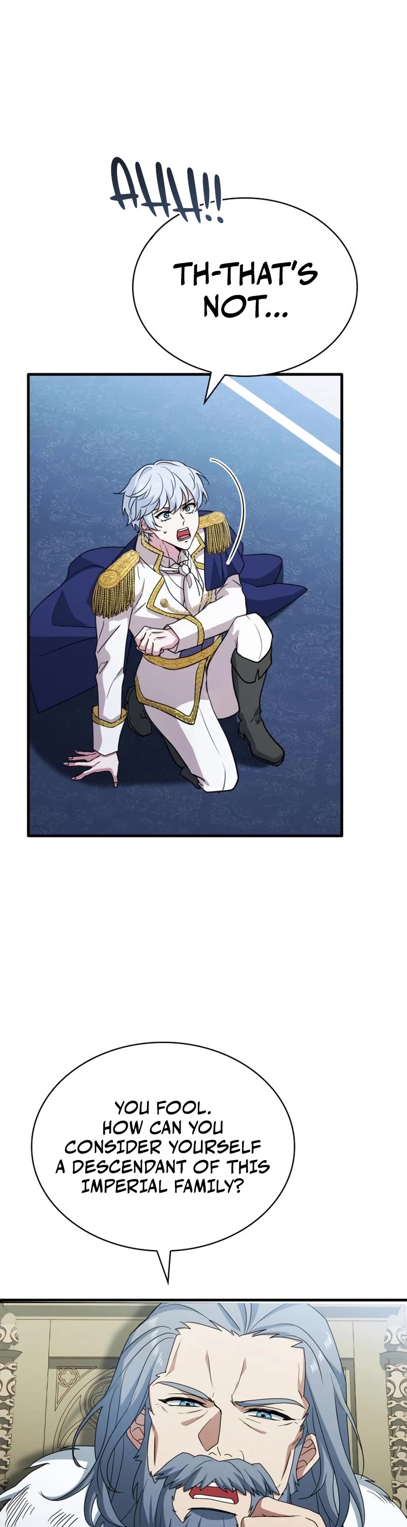 The Crown Prince That Sells Medicine chapter 6 page 12